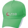 color:lime-green/white