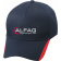 color:navy/red