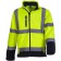 color:hi-vis yellow/navy